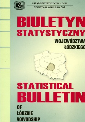 Statistical Bulletin of Lodzkie Voivodship IV quarter 2016