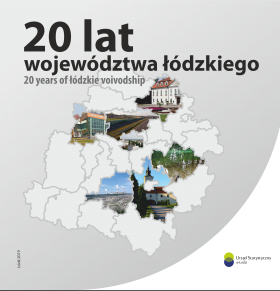 20 years of łódzkie voivodship