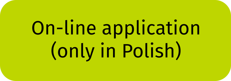 On-line application only in Polish