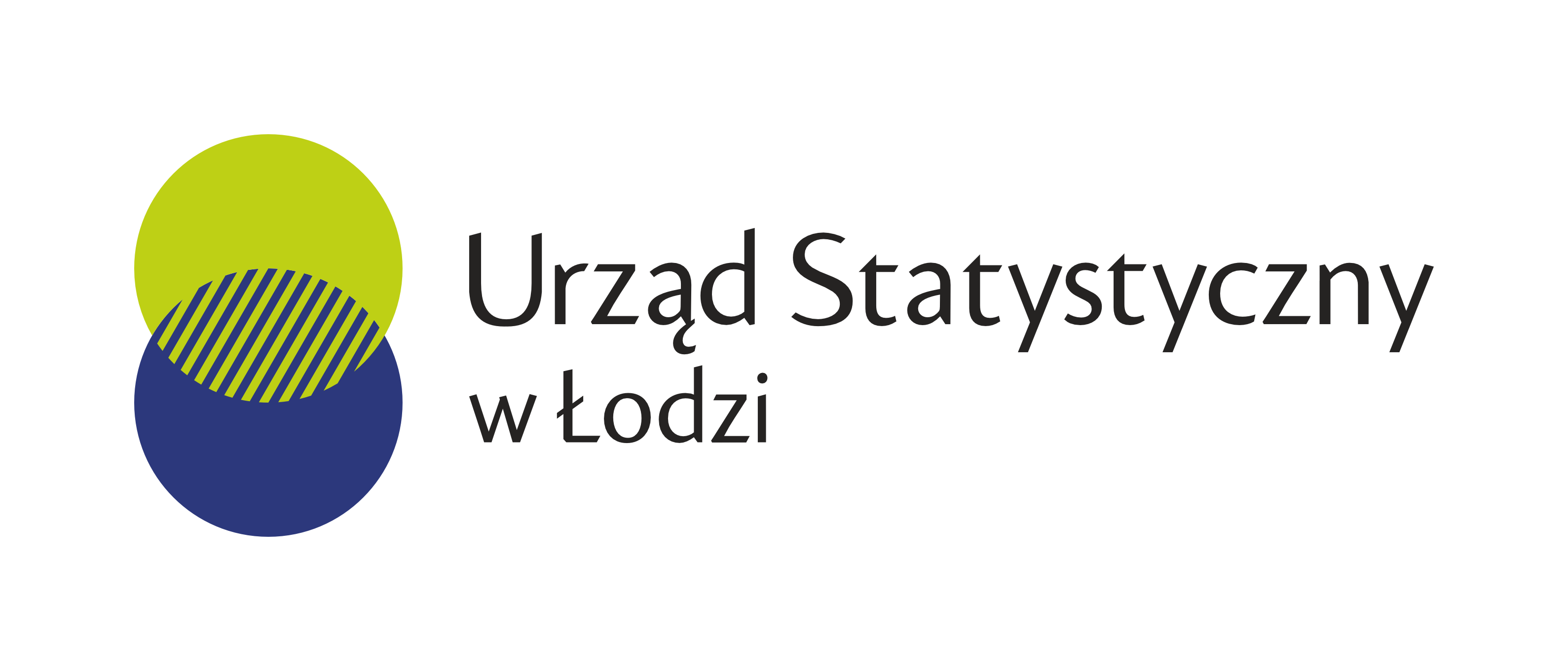 logo Urzędu Statystycznego w Łodzi