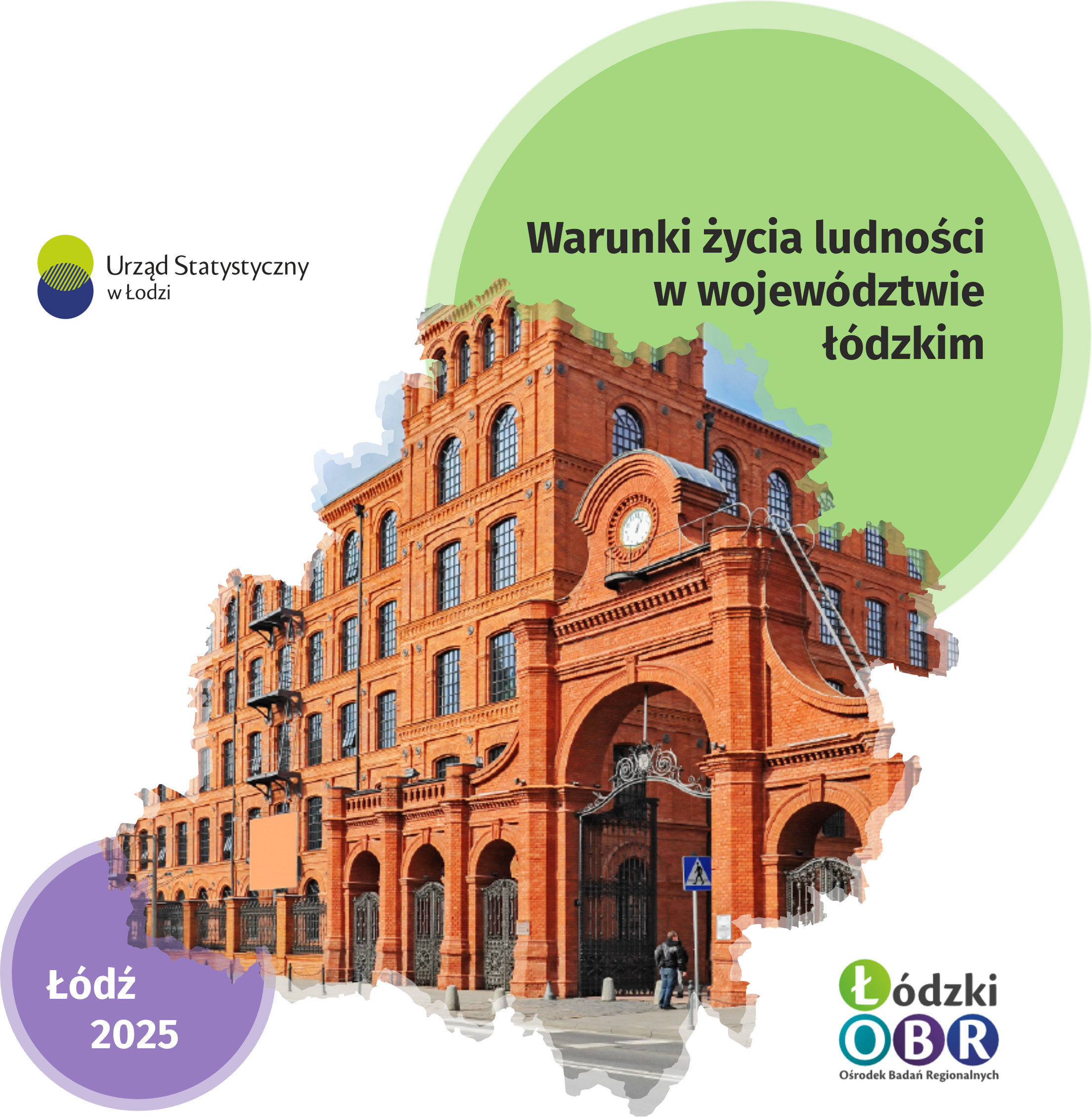 Warunki życia ludności w wpjewództwie łódzkim