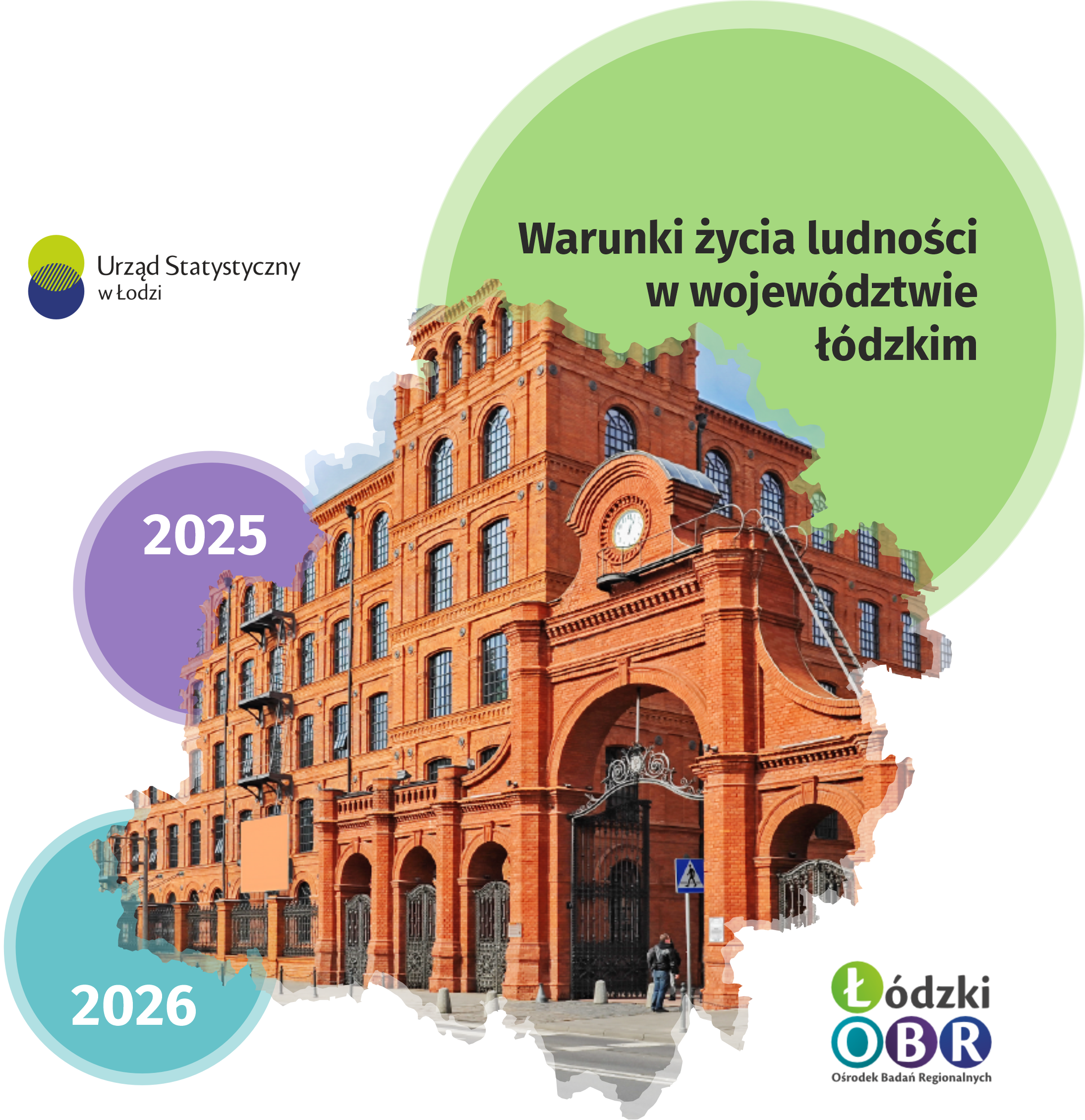 Warunki życia ludności w województwie łódzkim