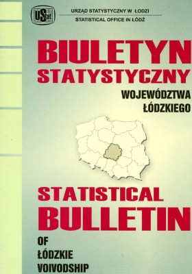 Statistical Bulletin of Lodzkie Voivodship