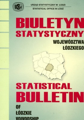 Statistical Bulletin of Lodzkie Voivodship I quarter 2015