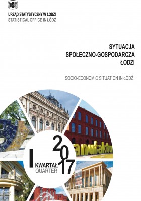 Socio-Ekonomic Situation in Lodz I quarter 2017