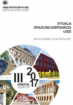 Socio-Ekonomic Situation in Lodz I-III quarter 2017