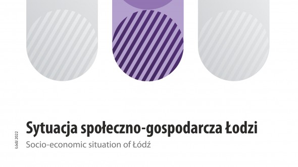 Socio-Ekonomic Situation in Łódź - two quarter 2022