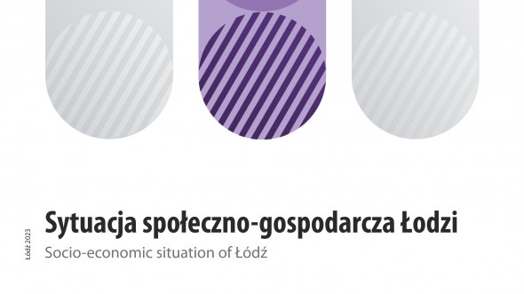 Socio-Ekonomic Situation in Łódź 1 quarter 2023