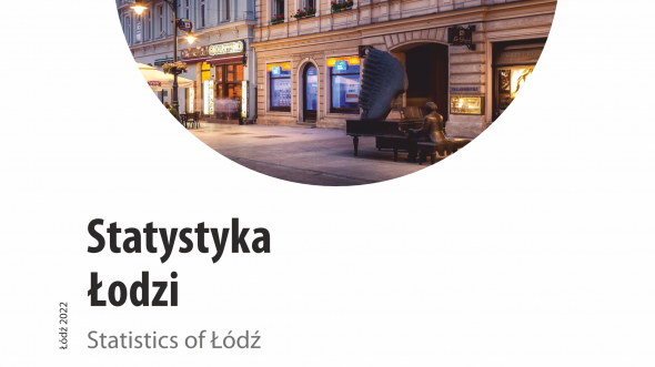 Statistics of Łódź 2022