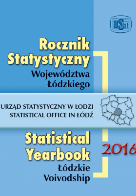 Statistical Yearbook of Lodzkie Voivodship 2016