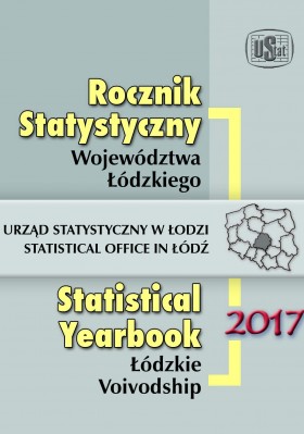 Statistical Yearbook of Lodzkie Voivodship 2017