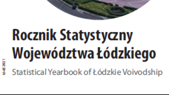 Statistical Yearbook of Łódzkie Voivodship 2021