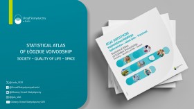 Statistical Atlas of Łódzkie Voivodship Society - Quality of life - Space
