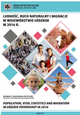 Population, vital statistics and migration in the Lodzkie Voivodship
