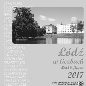 Lodz in figures 2017