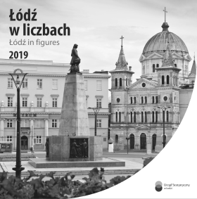 Łódź in figures 2019