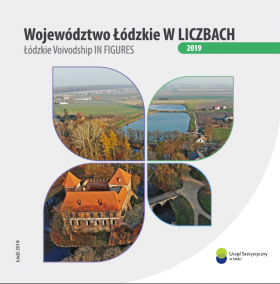 Łódzkie voivodship in figures 2019
