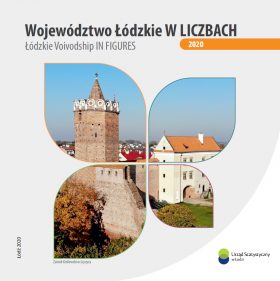 Łódzkie voivodship in figures 2020