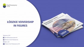 Łódzkie voivodship in figures 2024