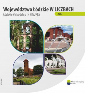 Lodzkie voivodship in figures 2017