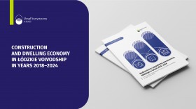 Budownictwo i gospodarka mieszkaniowa w województwie łódzkim w latach 2018 -2024