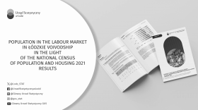 Population in the labour market in Łódzkie Voivodship in the light of the National Census of Population and Housing 2021