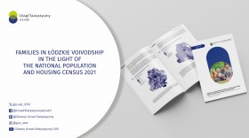Housing conditions in Łódzkie Voivodship in the light of the National Population and Housing Census 2021