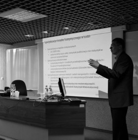 XXXVII Konferencja Naukowa Wielowymiarowa Analiza Statystyczna 2018