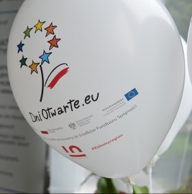 Dni Otwartych Funduszy Europejskich w Urzędzie Statystycznym w  Łodzi