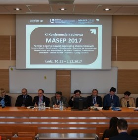 Konferencja MASEP 2017