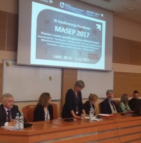 Konferencja MASEP 2017