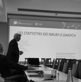 XXVIII Ogólnopolska Konferencja Naukowa &quot;Nauczanie statystyki i ekonometrii w dobie DataScience&quot;