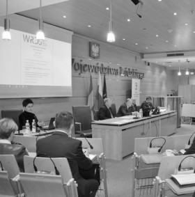 Posiedzenie plenarne WRDS - sytuacja mikro- i małych przedsiębiorstw w województwie łódzkim