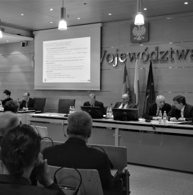 Posiedzenie plenarne WRDS - sytuacja mikro- i małych przedsiębiorstw w województwie łódzkim
