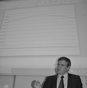 Konferencja Sytuacja demograficzna województwa łódzkiego jako wyzwanie dla polityki społecznej i gospodarczej