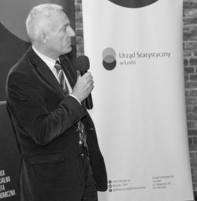 Seminarium z okazji 100 rocznicy powołania Głównego Urzędu Statystycznego &quot;100 lecie statystyki na ziemi łódzkiej&quot;