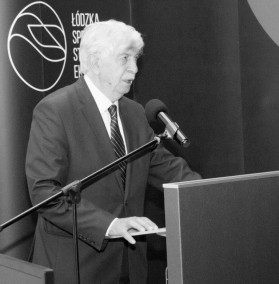 Seminarium z okazji 100 rocznicy powołania Głównego Urzędu Statystycznego &quot;100 lecie statystyki na ziemi łódzkiej&quot;