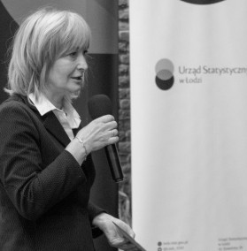 Seminarium z okazji 100 rocznicy powołania Głównego Urzędu Statystycznego &quot;100 lecie statystyki na ziemi łódzkiej&quot;