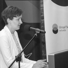 Seminarium z okazji 100 rocznicy powołania Głównego Urzędu Statystycznego &quot;100 lecie statystyki na ziemi łódzkiej&quot;