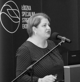 Seminarium z okazji 100 rocznicy powołania Głównego Urzędu Statystycznego &quot;100 lecie statystyki na ziemi łódzkiej&quot;
