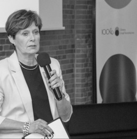 Seminarium z okazji 100 rocznicy powołania Głównego Urzędu Statystycznego &quot;100 lecie statystyki na ziemi łódzkiej&quot;
