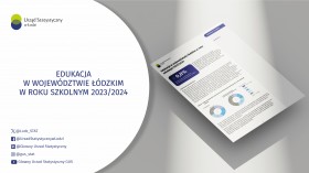 Edukacja w województwie łódzkim w roku szkolnym 2023/2024
