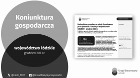 Koniunktura gospodarcza w grudniu 2023 r.