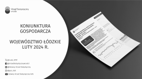 Koniunktura gospodarcza w lutym 2024 r.