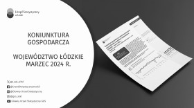 Koniunktura gospodarcza w marcu 2024 r.