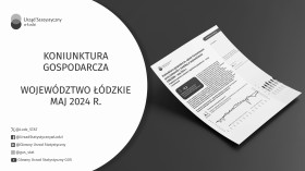 Koniunktura gospodarcza w maju 2024 r.