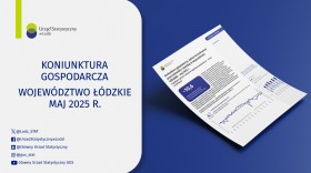 Koniunktura gospodarcza w maju 2025 r.