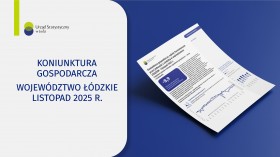 Koniunktura gospodarcza w listopadzie 2025 r.