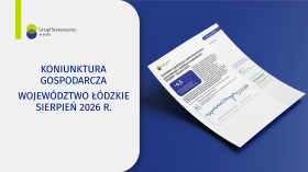 Koniunktura gospodarcza w sierpniu 2026 r.