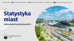 Statystyka Łodzi - lipiec 2024 r.